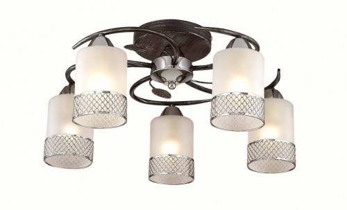 потолочная люстра lumion mirabella 3022/5c в Таганроге