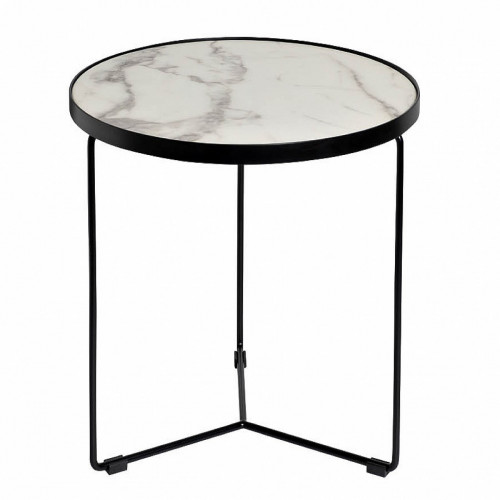 стол журнальный royal white d50*48см в Таганроге
