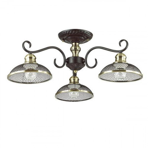 потолочная люстра lumion zerome 3472/3c в Таганроге