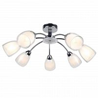 потолочная люстра arte lamp 53 a7201pl-7cc в Таганроге