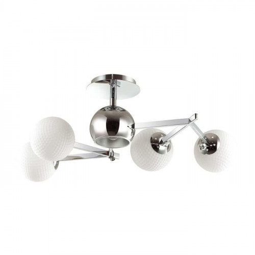 потолочная люстра odeon light izzo 3960/5c белая в Таганроге