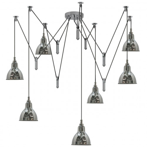 подвесная люстра lightstar acrobata 761074 в Таганроге