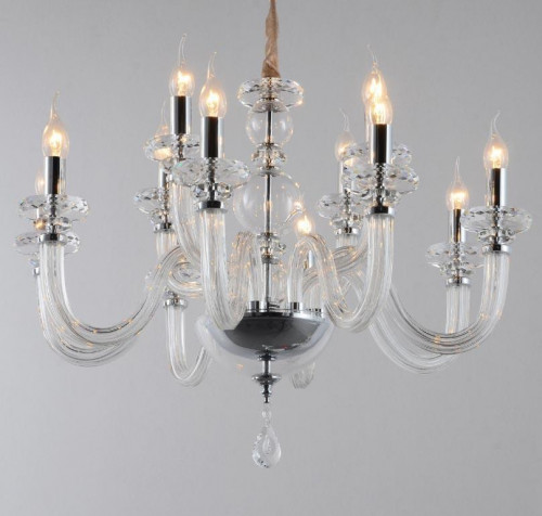 подвесная люстра omnilux scalea oml-89303-12 в Таганроге