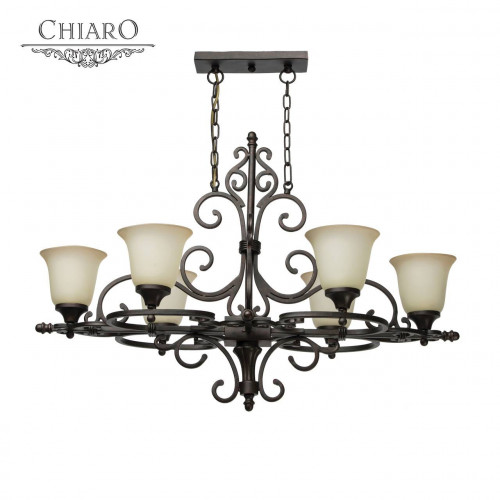 потолочная люстра chiaro версаче 254015806 в Таганроге