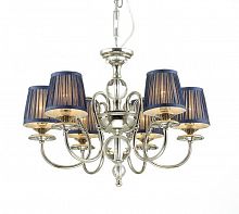 подвесная люстра odeon light mirella 4191/6 в Таганроге
