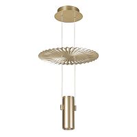 подвесной светильник odeon light astra 3856/2la в Таганроге