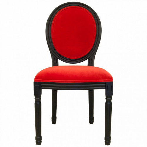 стул volker black&red в Таганроге