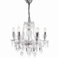 люстра elegance 5785 прозрачная в Таганроге