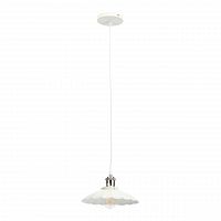 подвесной светильник эра loft pl3 wh/sn в Таганроге