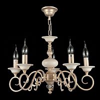 подвесная люстра maytoni perla arm337-05-r в Таганроге