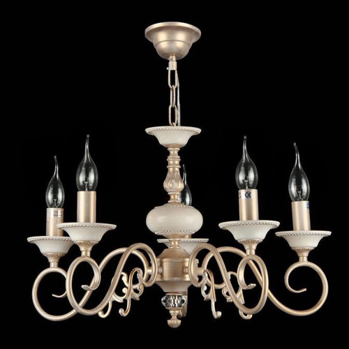 подвесная люстра maytoni perla arm337-05-r в Таганроге