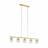 подвесной светильник eglo pyton gold 97723 в Таганроге