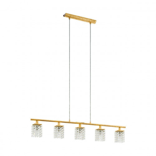 подвесной светильник eglo pyton gold 97723 в Таганроге