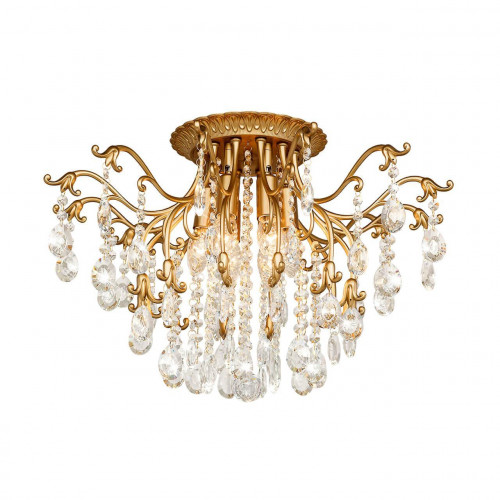 потолочная люстра silver light clare 734.58.6 в Таганроге