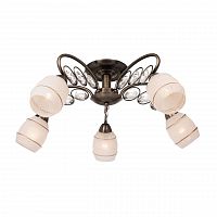 потолочная люстра silver light spark 206.53.5 в Таганроге