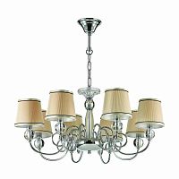подвесная люстра odeon light molinari 3945/8 в Таганроге