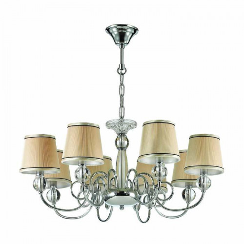 подвесная люстра odeon light molinari 3945/8 в Таганроге