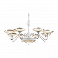 подвесная светодиодная люстра arte lamp a5168lm-8wh в Таганроге