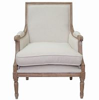 кресло coolman beige бежевое в Таганроге