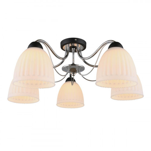 потолочная люстра omnilux fiesole oml-65707-05 в Таганроге