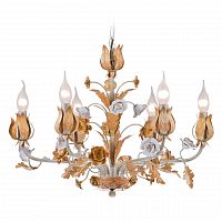 подвесная люстра arti lampadari contrada e 1.1.6 wo в Таганроге