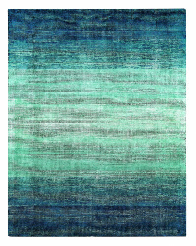 ковер ivette ombre бирюзовый 160*230 в Таганроге