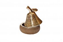 шкатулка gold pear 12.7*12.5*18 в Таганроге