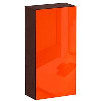 шкаф cubo с 5 полками венге, оранжевый в Таганроге