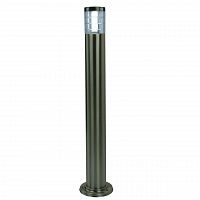 уличный светильник arte lamp paletto a8363pa-1ss в Таганроге
