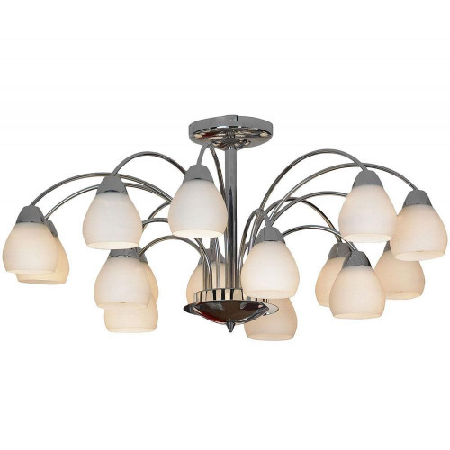 потолочная люстра lussole apiro grlsf-2403-15 в Таганроге