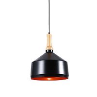 подвесной светильник km0289p-1a black от delight collection в Таганроге