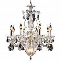 подвесная люстра lightstar schon 790114 серебро в Таганроге