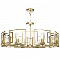 подвесная люстра maytoni bowi h009pl-08g в Таганроге
