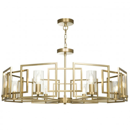 подвесная люстра maytoni bowi h009pl-08g в Таганроге