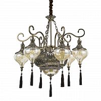 подвесная люстра ideal lux harem sp9 в Таганроге