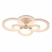 потолочная светодиодная люстра omnilux serrato oml-02507-102 в Таганроге