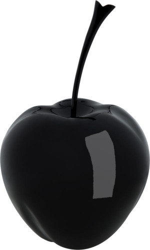 декор cherry black small в Таганроге