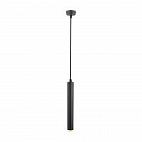 подвесной светодиодный светильник arte lamp a6810sp-1bk в Таганроге