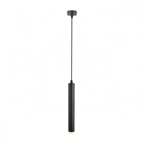 подвесной светодиодный светильник arte lamp a6810sp-1bk в Таганроге