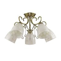 потолочная люстра lumion eleconca 3511/5c в Таганроге