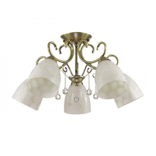 потолочная люстра lumion eleconca 3511/5c в Таганроге