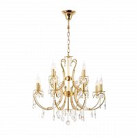 подвесная люстра arti lampadari romano e 1.1.12.600 g в Таганроге