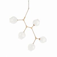 подвесной светильник branching bubbles summer 5 ламп высота 140 в Таганроге