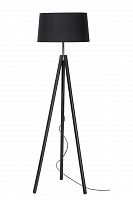 торшер дизайнерский lucide umbra black в Таганроге