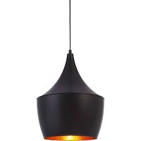 подвесной светильник arte lamp cappello a3407sp-1bk в Таганроге