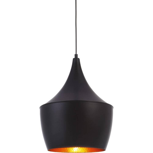 подвесной светильник arte lamp cappello a3407sp-1bk в Таганроге