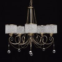 подвесная люстра mw-light моника 11 372013405 в Таганроге