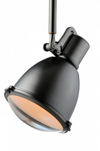 светильник osgar оружейный металл(пепельный) в Таганроге