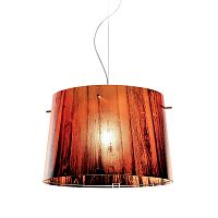 подвесной светильник woody orange от slamp в Таганроге