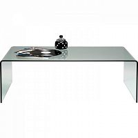 столик кофейный clear club бесцветный 120x60 в Таганроге